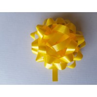 Bows Large Yellow (50)  WMGBL-Y